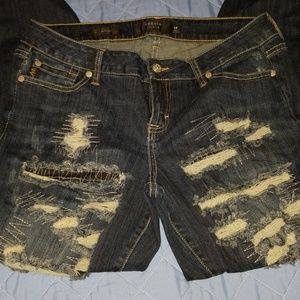 Torrid-Premium Boyfriend Jeans 14 NWOT